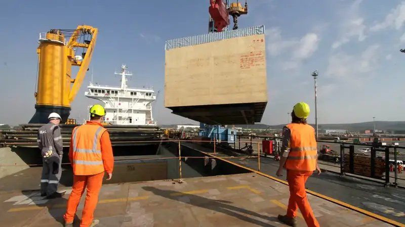 Porto di Monfalcone: Aumento del Personale per Supportare la Crescita dei Trasporti