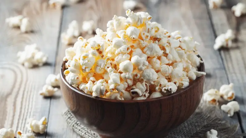 Popcorn: Un Snack Saporito e Benefici per la Salute?