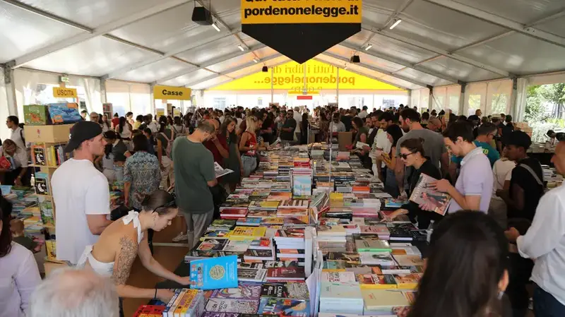 Pordenonelegge: Un Successo a Supporto della Capitale Italiana della Cultura