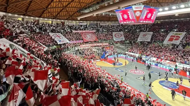 PalaRubini: la Pallacanestro Trieste chiude le porte alle società minori, un acceso contendoglio burocratico