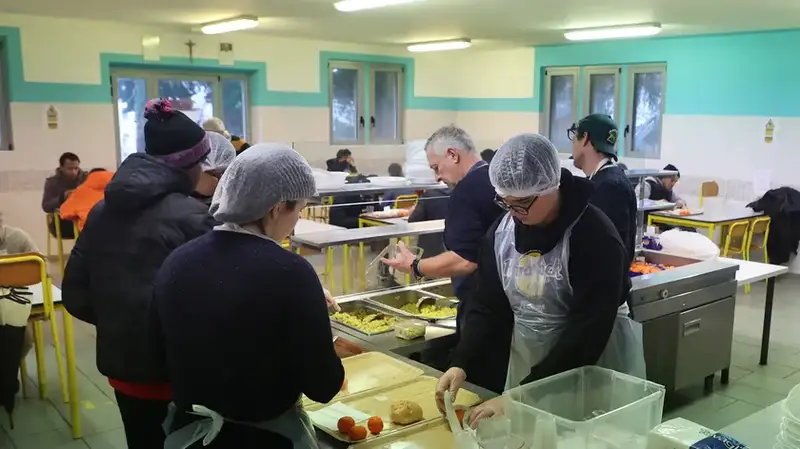Trieste: La Povertà Strutturale Sale, Disuguaglianze in Aumento Secondo la Caritas