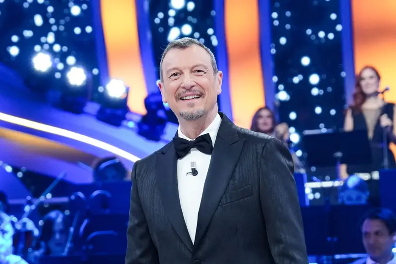 Amadeus Riflette su Calo di Share e Preoccupazioni Personali