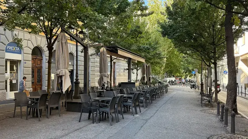 Trieste: Arrestati due uomini per una serie di rapine nel centro città