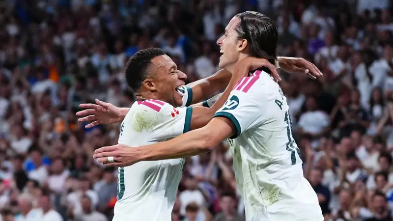 Real Madrid Domina il Rayo Vallecano: Poker e Preoccupazioni Difensive