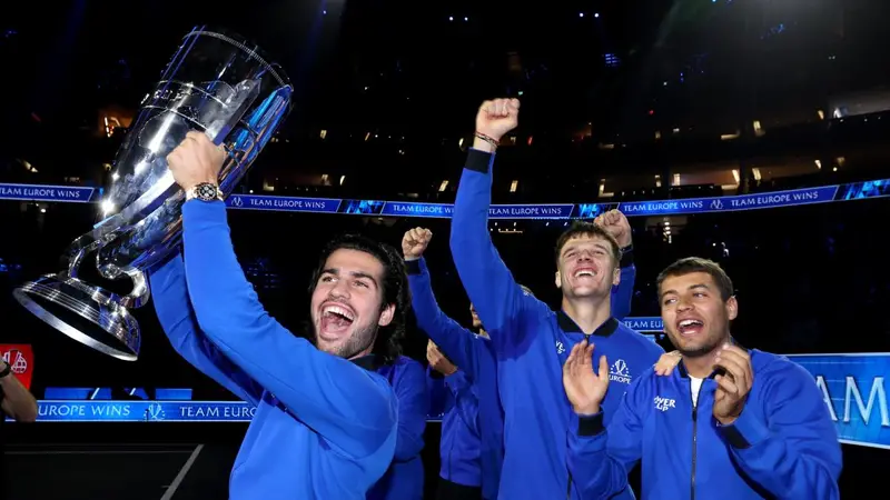 Laver Cup: il successo economico e l'isolamento competitivo per i top player