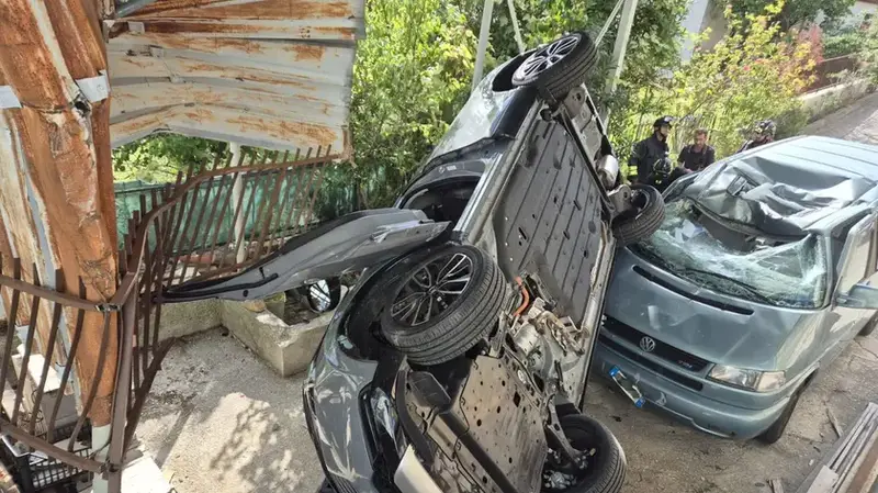 Cattinara: Padre in Coma Dopo Incidente Causato dal Figlio