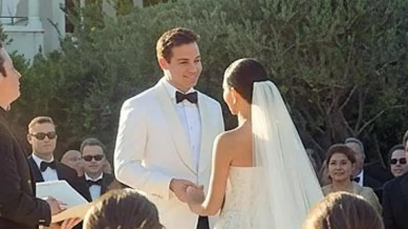 Ryan Friedkin si sposa a St. Tropez: un giorno di festa lontano dall'Olimpico