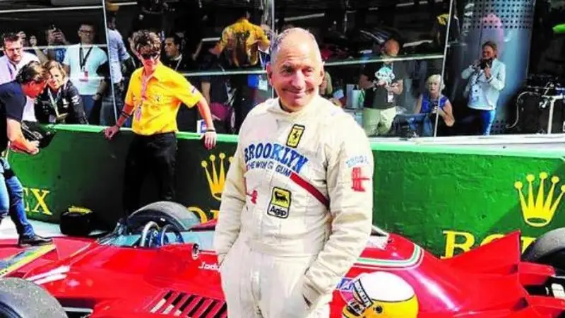 Jody Scheckter: Fallimento dell'Allevamento Bio e Debito Fiscale di 1,4 Milioni