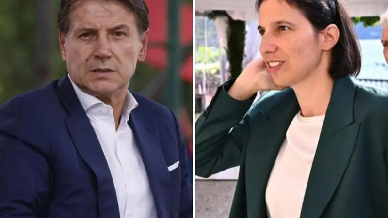 Schlein e Conte Accusano il Governo di «Propaganda Vuota»