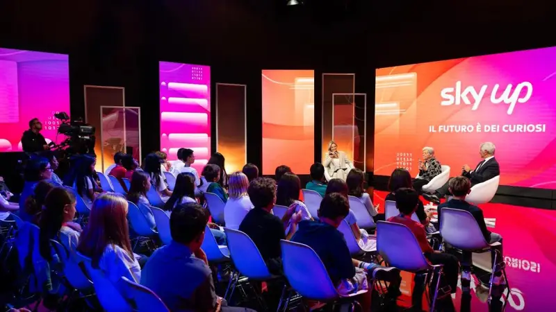 Sky Up The Edit: Nuove Edizioni per Promuovere Competenze Digitali e Sensibilizzazione
