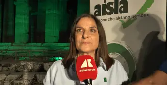 Aisla e Parchi Archeologici di Paestum: Un Protocollo per l'Accessibilità