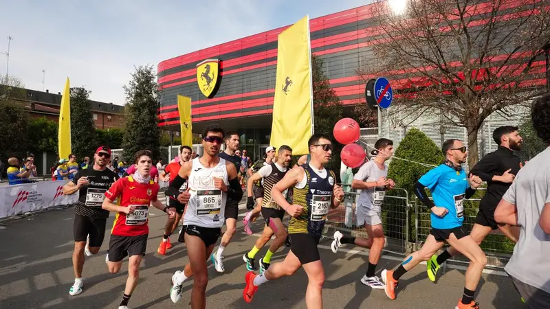 Mezza Maratona d’Italia: Record di Partecipanti e Percorso di Eccellenza
