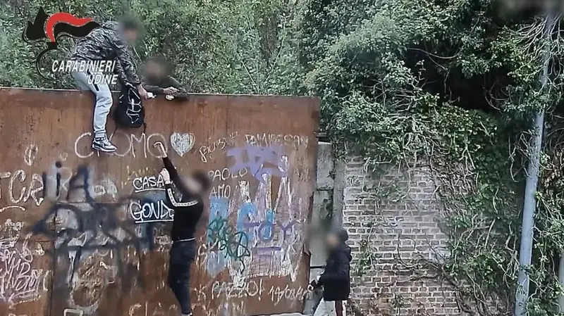 Spaccio a Udine: Smantellata Rete Criminale con Richiesta di oltre 30 Anni di Reclusione