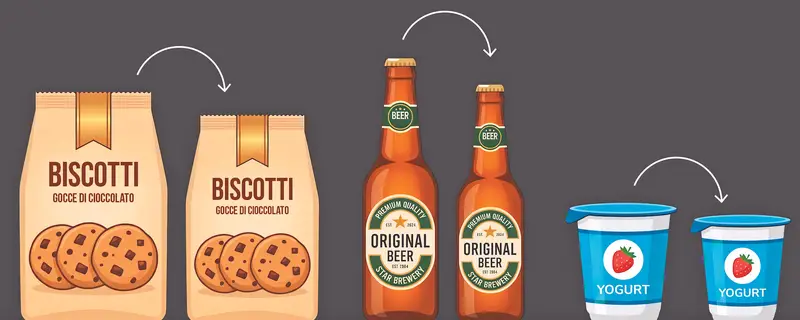 Shrinkflation: l'inganno nel supermercato e la nuova battaglia legale