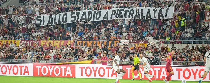 Roma, Via Libera al Nuovo Stadio: Corsa Contro il Tempo per Euro 2032