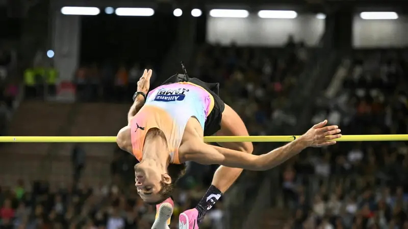 Tamberi Conquista l'Ultimate Championship a Budapest