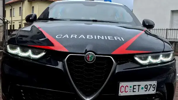 Tarcento: Tentativo di Fuga e Arresto per Detenzione di Cocaina