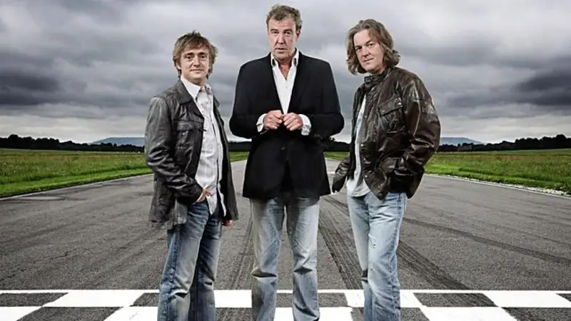 Top Gear: La BBC Conferma il Ritorno del Programma