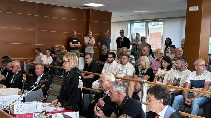 Tragedia Natisone: Mancanza di Formazione sui Rischi delle Pene Rivelata