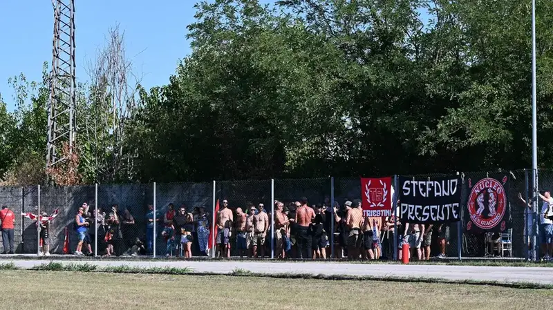 Triestina: Cambio di Stadio e Limitazioni per la Trasferta a Montecchio Maggiore