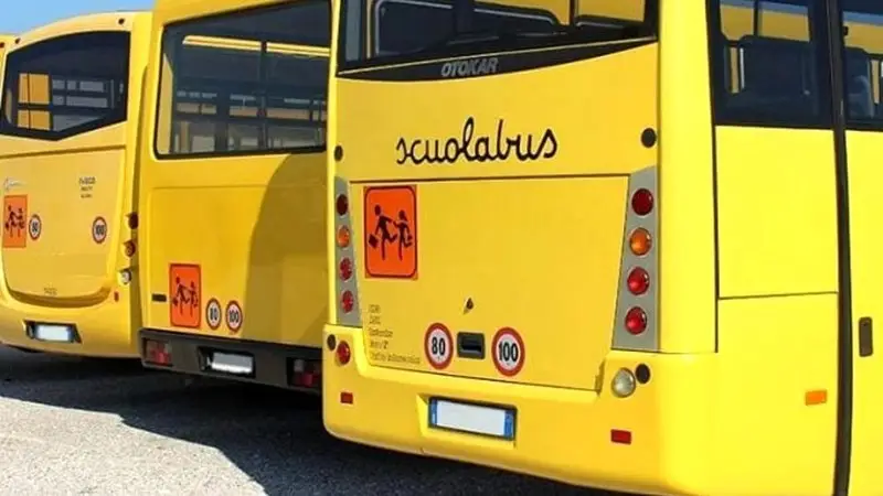 Trasporto scolastico 2026/2027