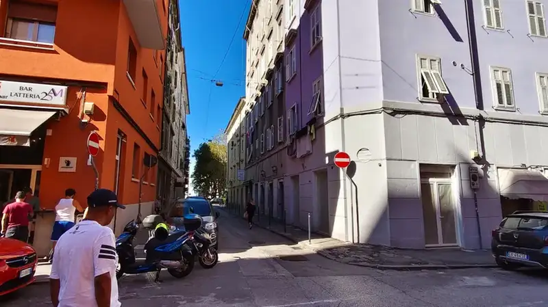 Trieste: Rapina a San Giacomo – Giovane Aggredito e Derubato in Via della Concordia