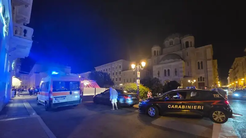 Trieste: Tentativo di Furto con Violenza e Ferite - Arresto in Corso