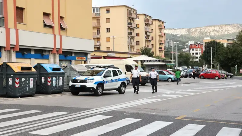 Trieste: Giovane Donna Ricoverata a Cattinara Dopo Incidente con Scooter in Via Flavia