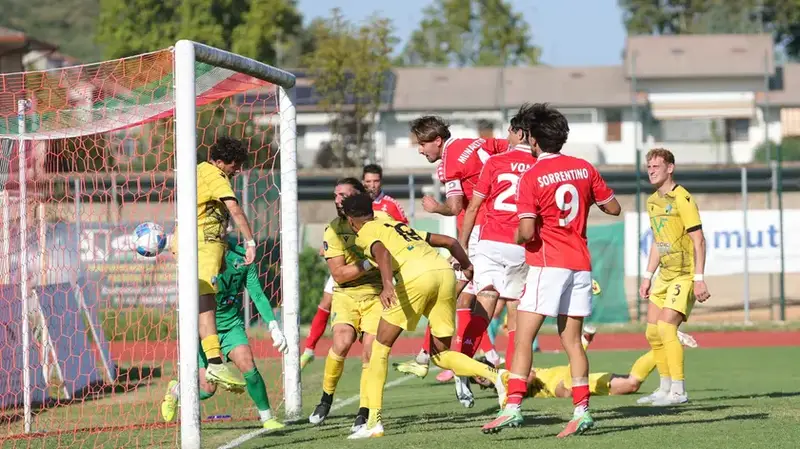 Triestina: Il Corner Diventa Arma Segreta per la Rinascita