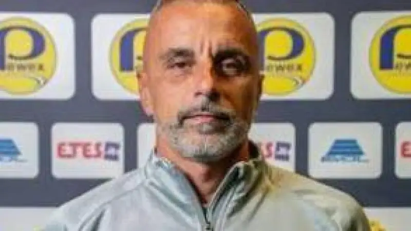 Viterbese: Trovato morto il vice allenatore Fabrizio Galasso