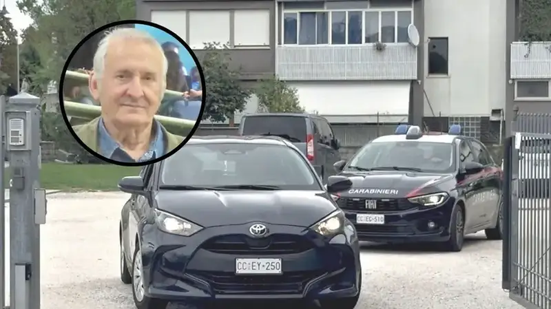 Anziano Ucciso a Coltellate in Casa di Riposo: Indaga sulla Figlia