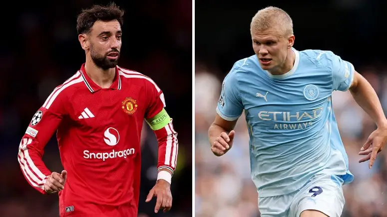 Derby di Manchester: le quote sui bookmaker puntano su Haaland