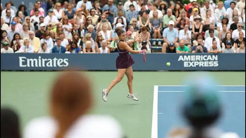Us Open: Paolini in campo contro Cirstea, Alcaraz e le Williams in doppio