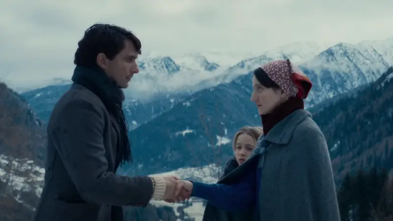 Rai 3 celebra 'Vermiglio': un film italiano ai Premi Oscar