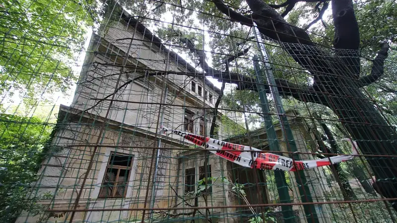 Villa Cosulich: Trieste Spera in un Intervento Pubblico per le Belle Arti