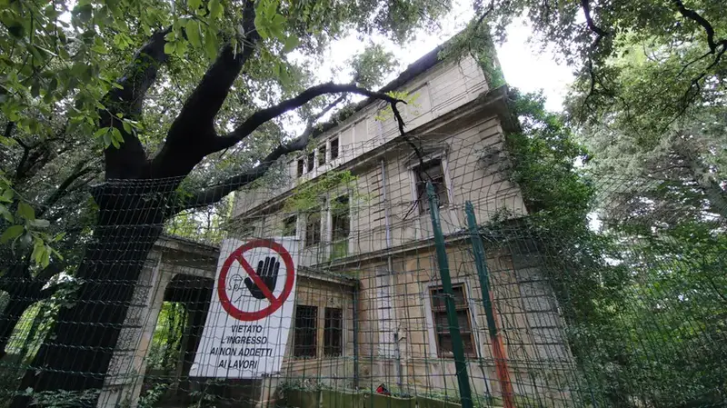 Villa Cosulich: Sequestro e Denunce per Traffico Illecito di Merce Preziosa