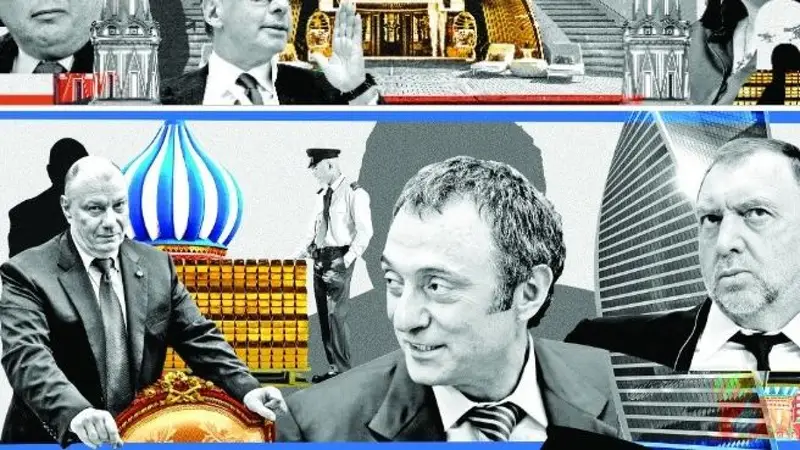 Oligarchi russi: il patrimonio in crescita nonostante le sanzioni