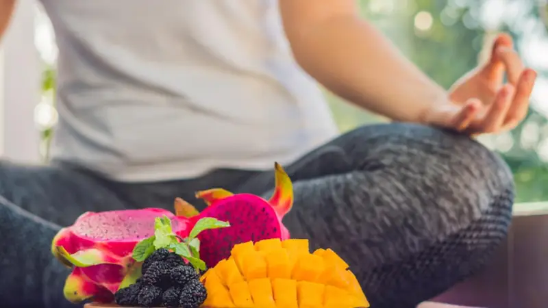 Yoga: l'alimentazione giusta per una pratica efficace