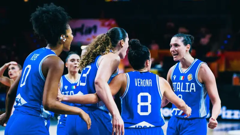 Italia, Sorprendente Vittoria al Mondiale contro la Repubblica Ceca