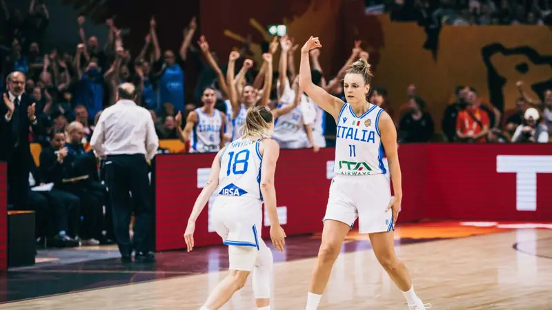 Kara Lawson: "Il Mondiale più Difficile", l'Italia si prepara alla sfida con gli Stati Uniti