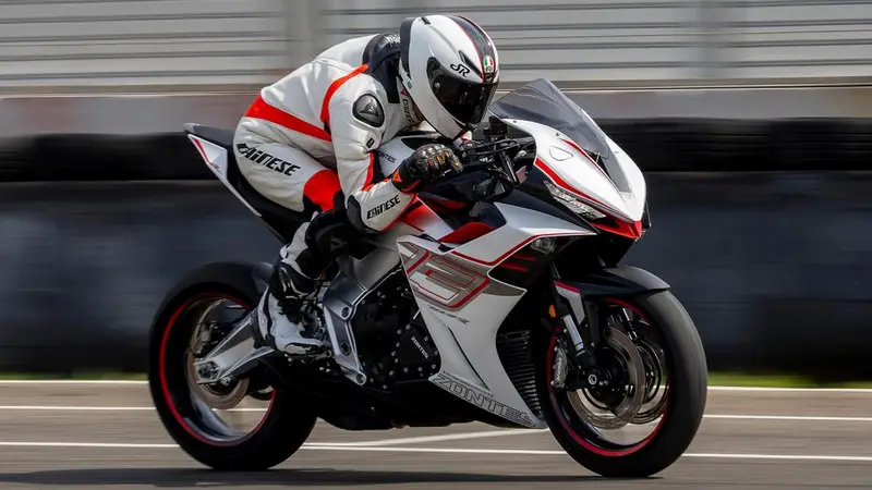 Zontes 703RR: Offerta Speciale Fino al 15 Ottobre
