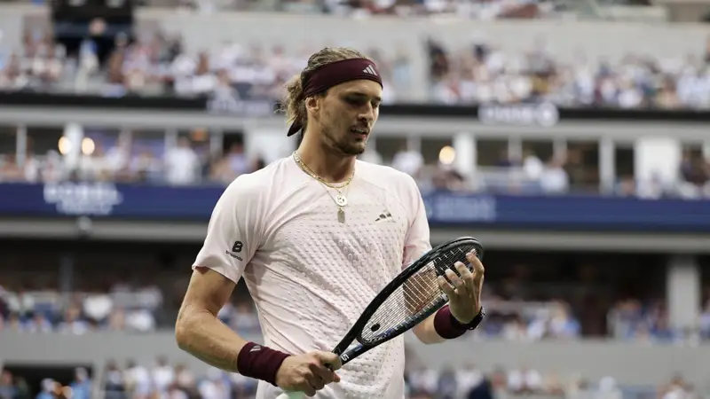 Zverev vince gli Us Open, ma ignora il trionfo