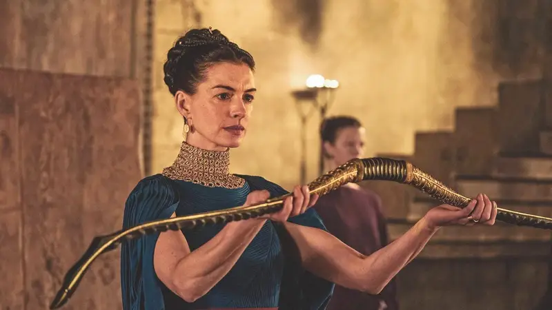 Anne Hathaway: Penelope e il Potere di Riconoscersi