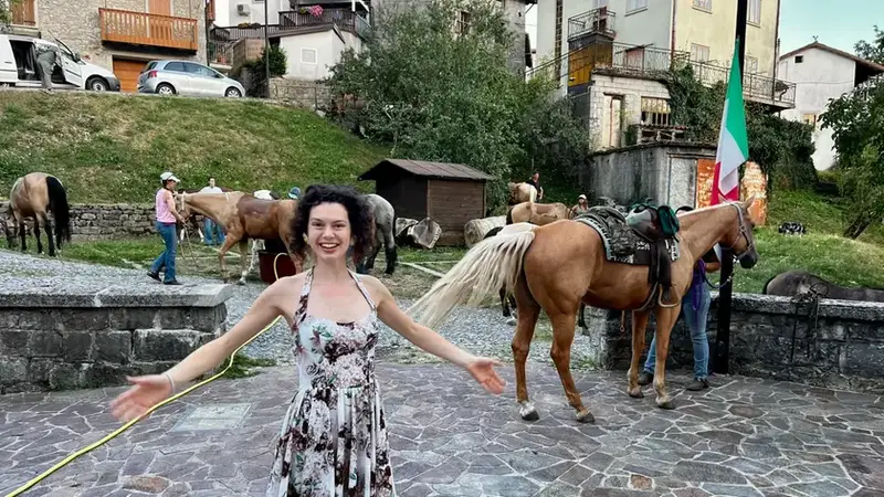 Giovani imprenditori aprono rifugio in borgo abbandonato delle Valli del Natisone