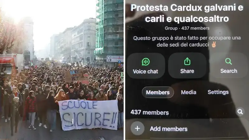 Triste Promessa di Protesta: Studenti Triestini Organizzano Occupazioni Scolastiche