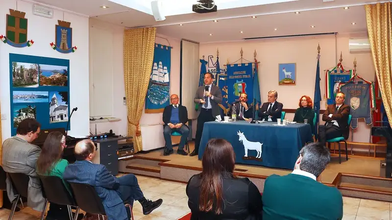 Associazione Comunità Istriane: Cambi di Leadership a Seguente