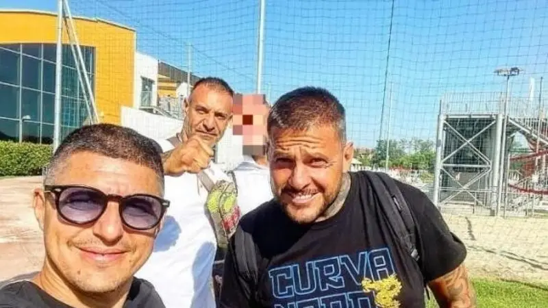 Ex Ultras Inter e Ristorante: Indagine su Traffico Armi a Cassina de' Pecchi