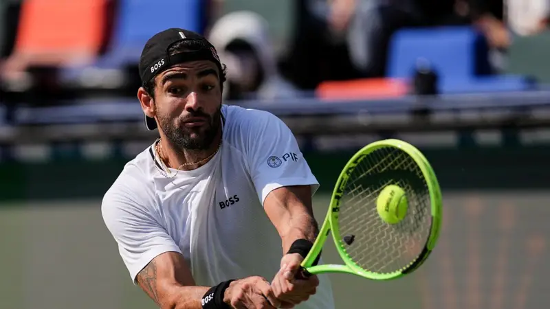 Berrettini Sconfitta al Primo Turno di Lione: Jacquet lo Ko in Due Set