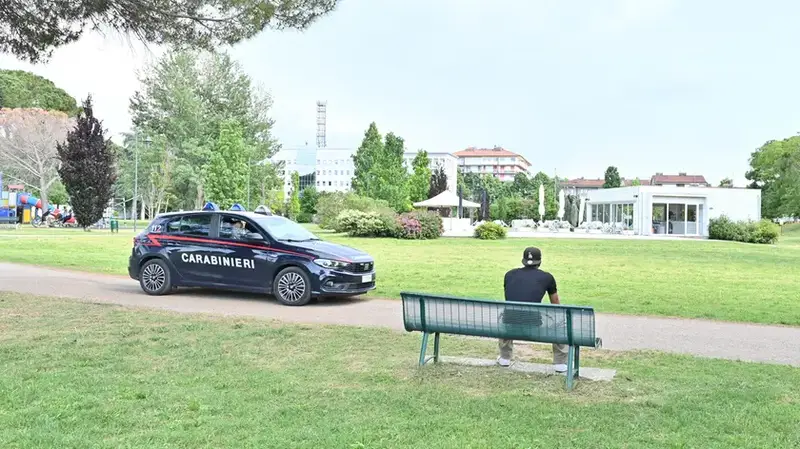 Udine: Rapina al Parco Moretti, Condanne per Due Stranieri