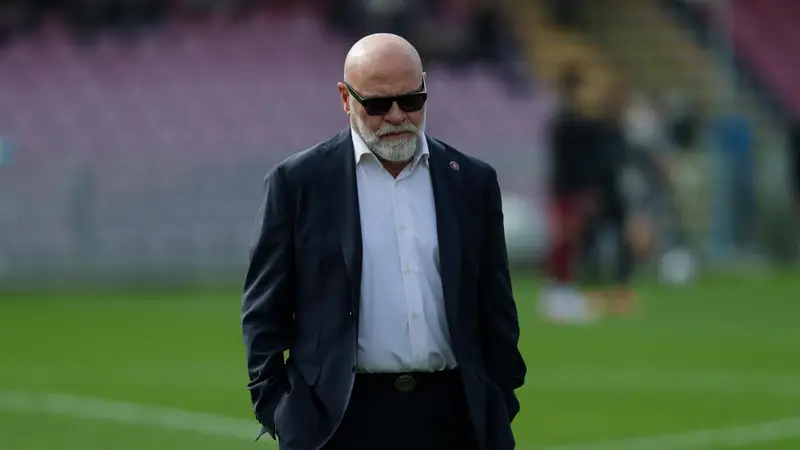 Salernitana: Esonerato Cosmi, la Squadra in Crisi